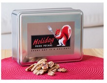 One and One Half Pound Gift Tin